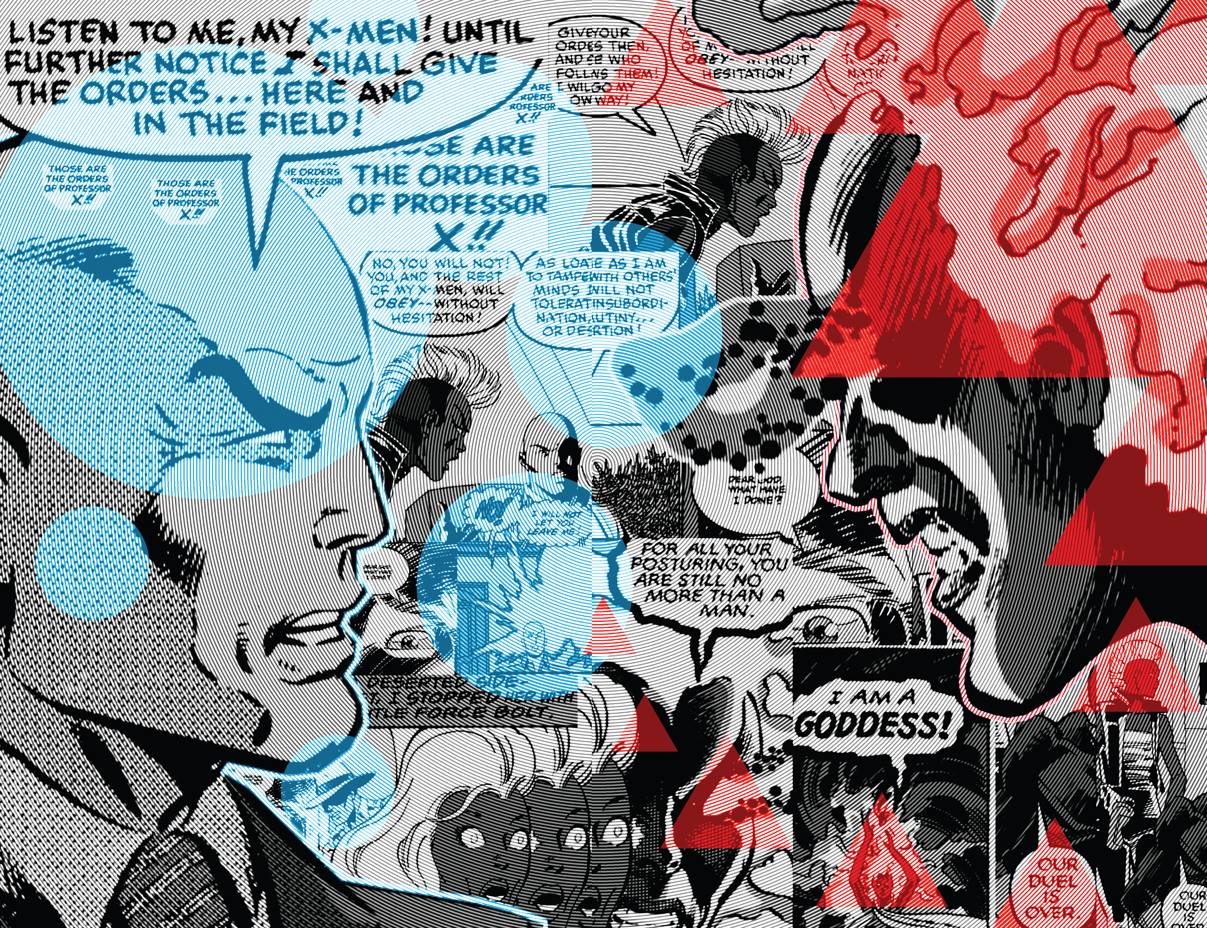 Read X-Men_ Red (2022-) Manga Online