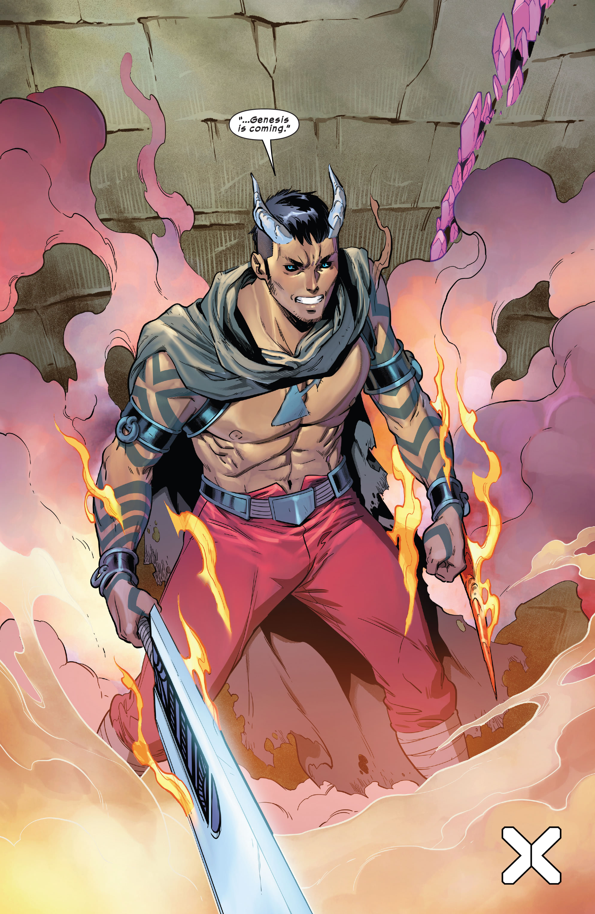 Read X-Men_ Red (2022-) Manga Online