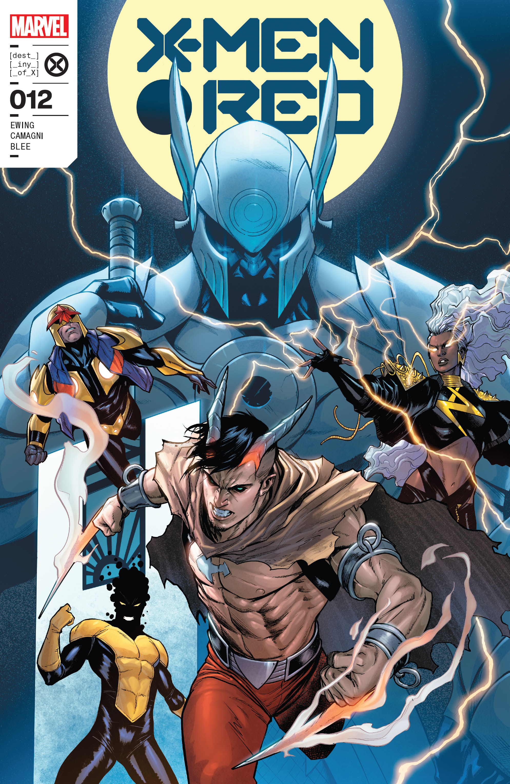 Read X-Men_ Red (2022-) Manga Online
