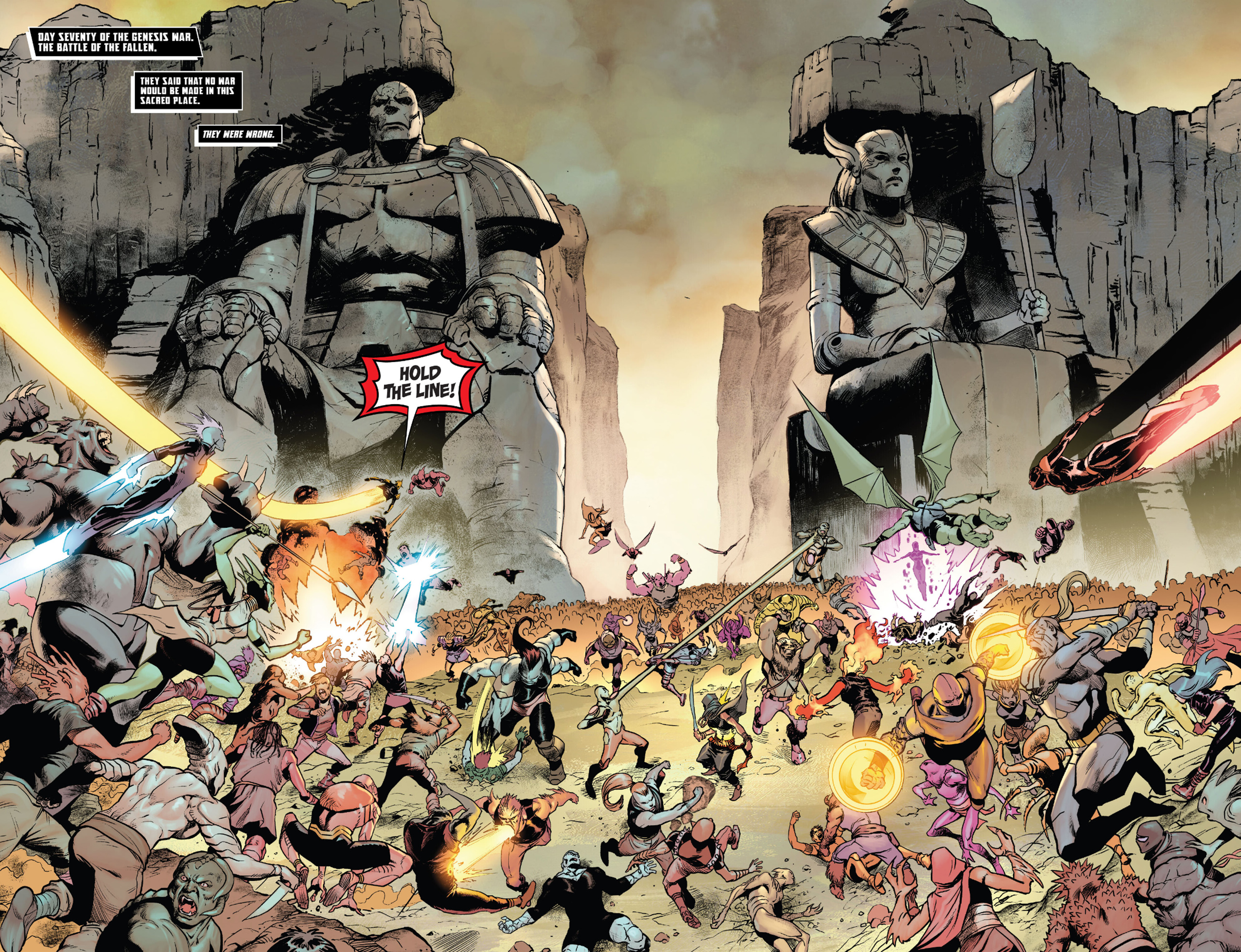 Read X-Men_ Red (2022-) Manga Online