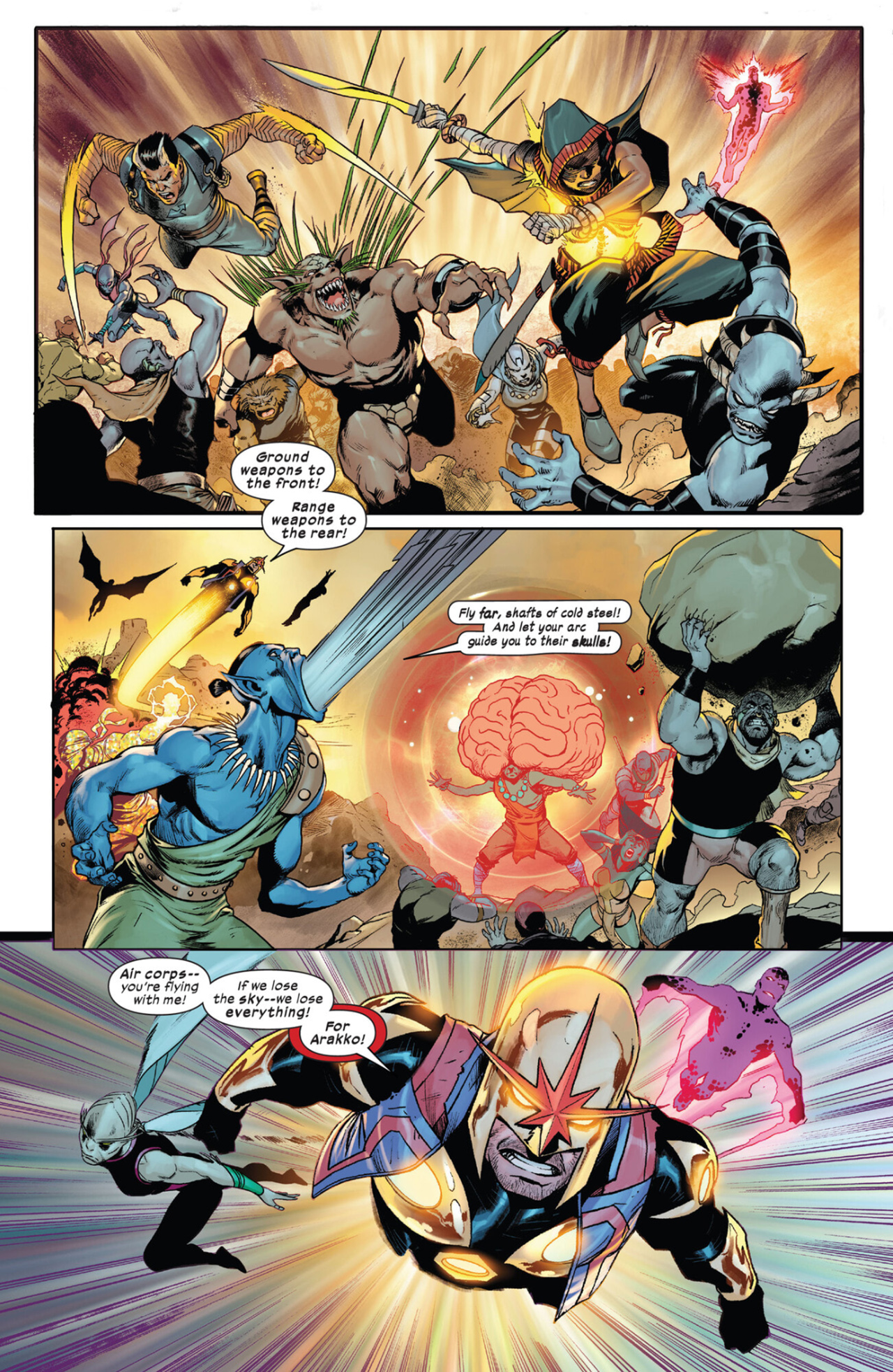 Read X-Men_ Red (2022-) Manga Online