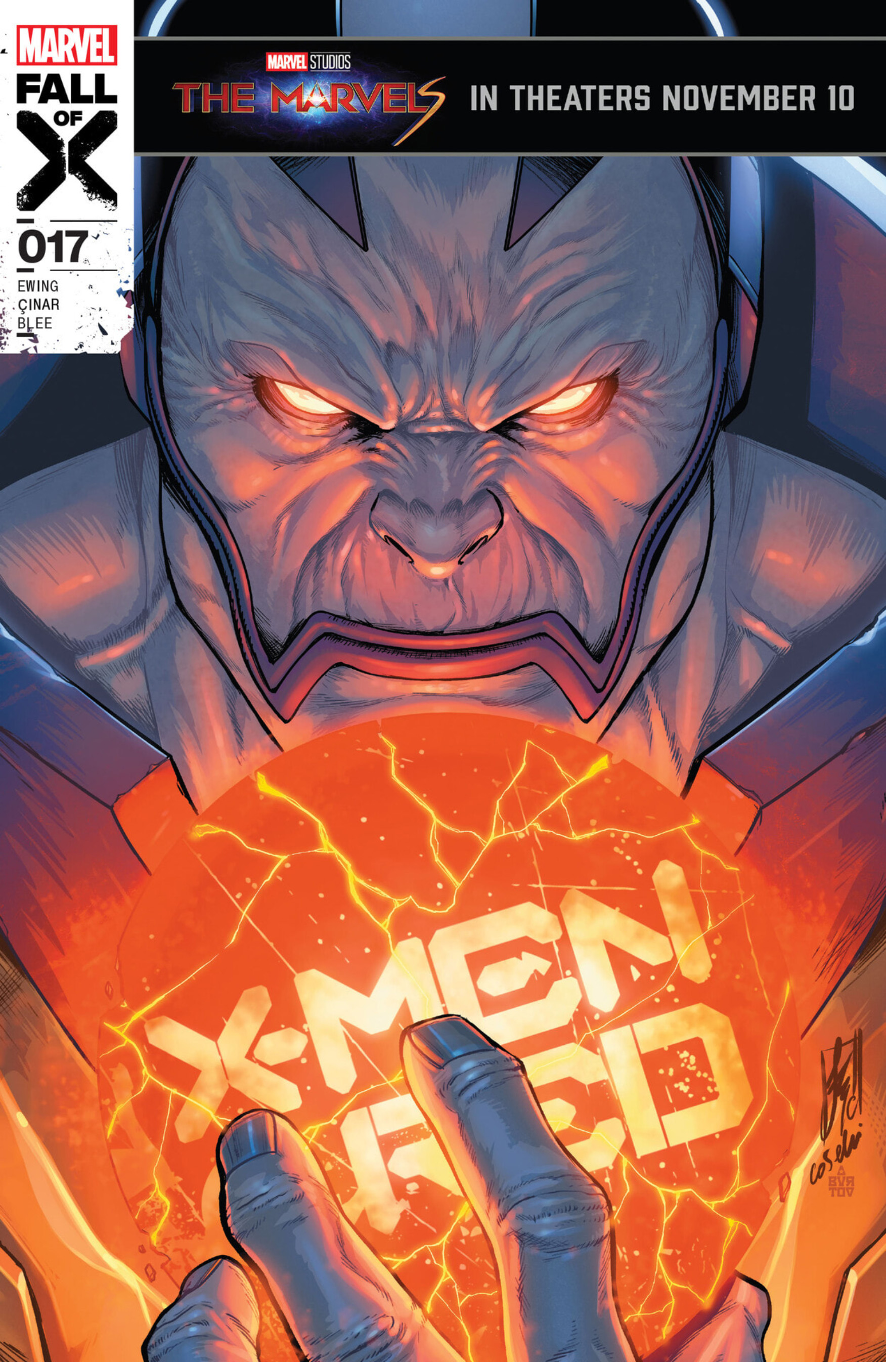 Read X-Men_ Red (2022-) Manga Online