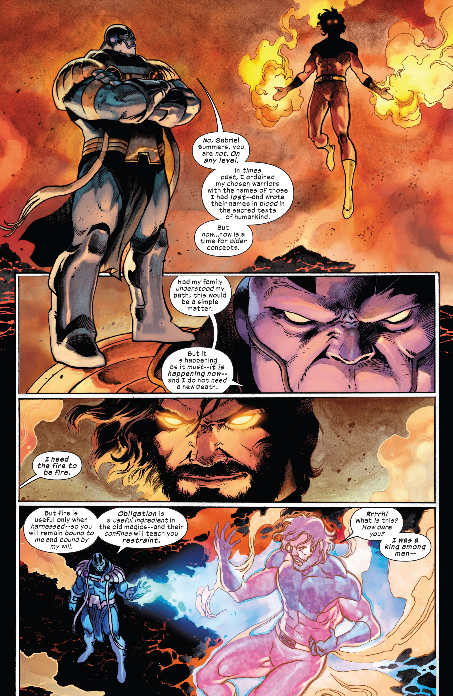 Read X-Men_ Red (2022-) Manga Online