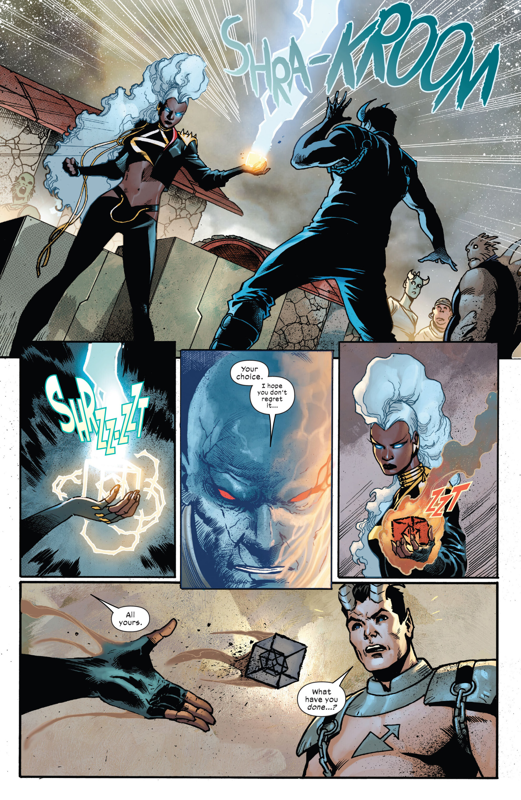 Read X-Men_ Red (2022-) Manga Online