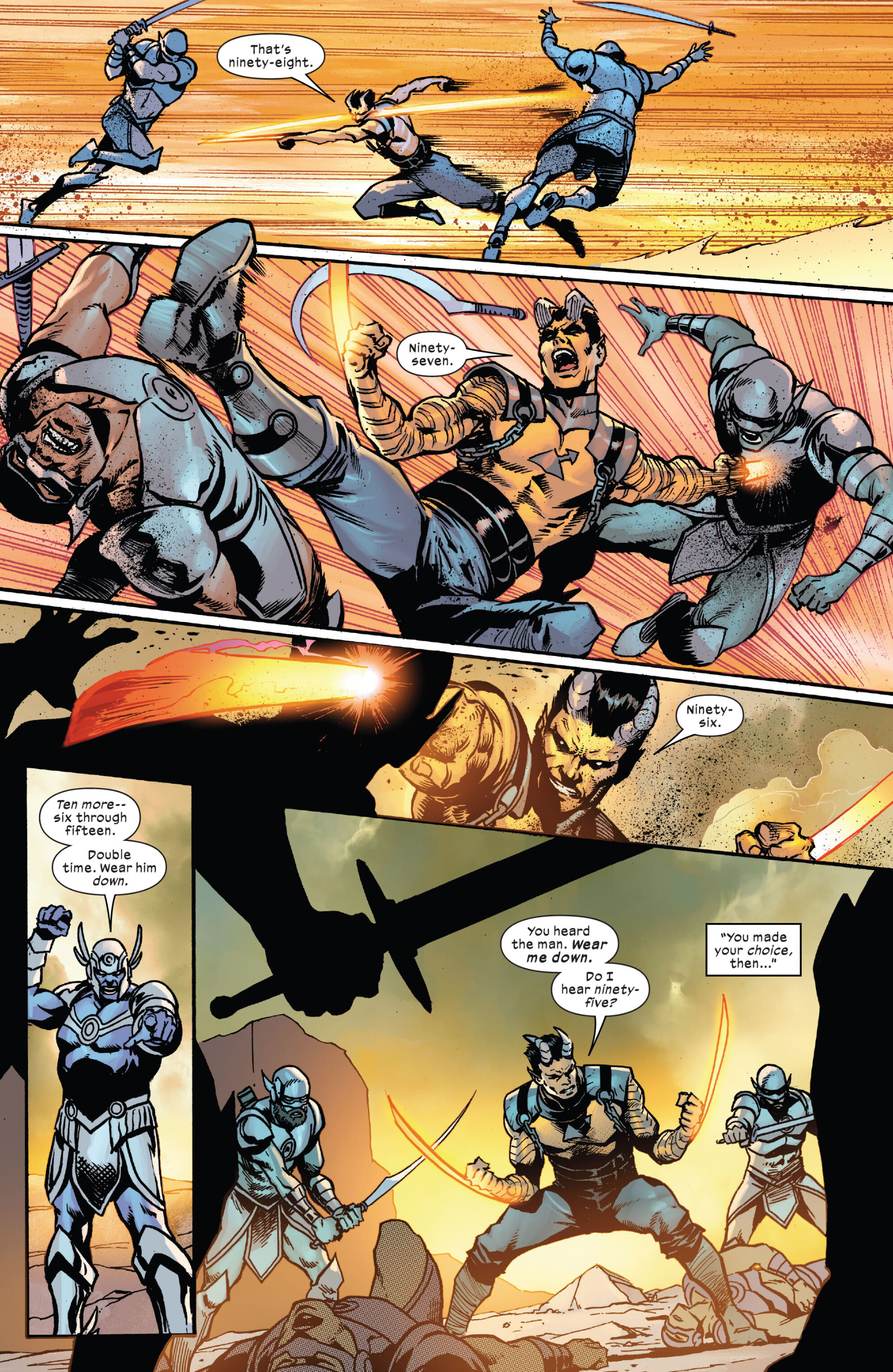 Read X-Men_ Red (2022-) Manga Online