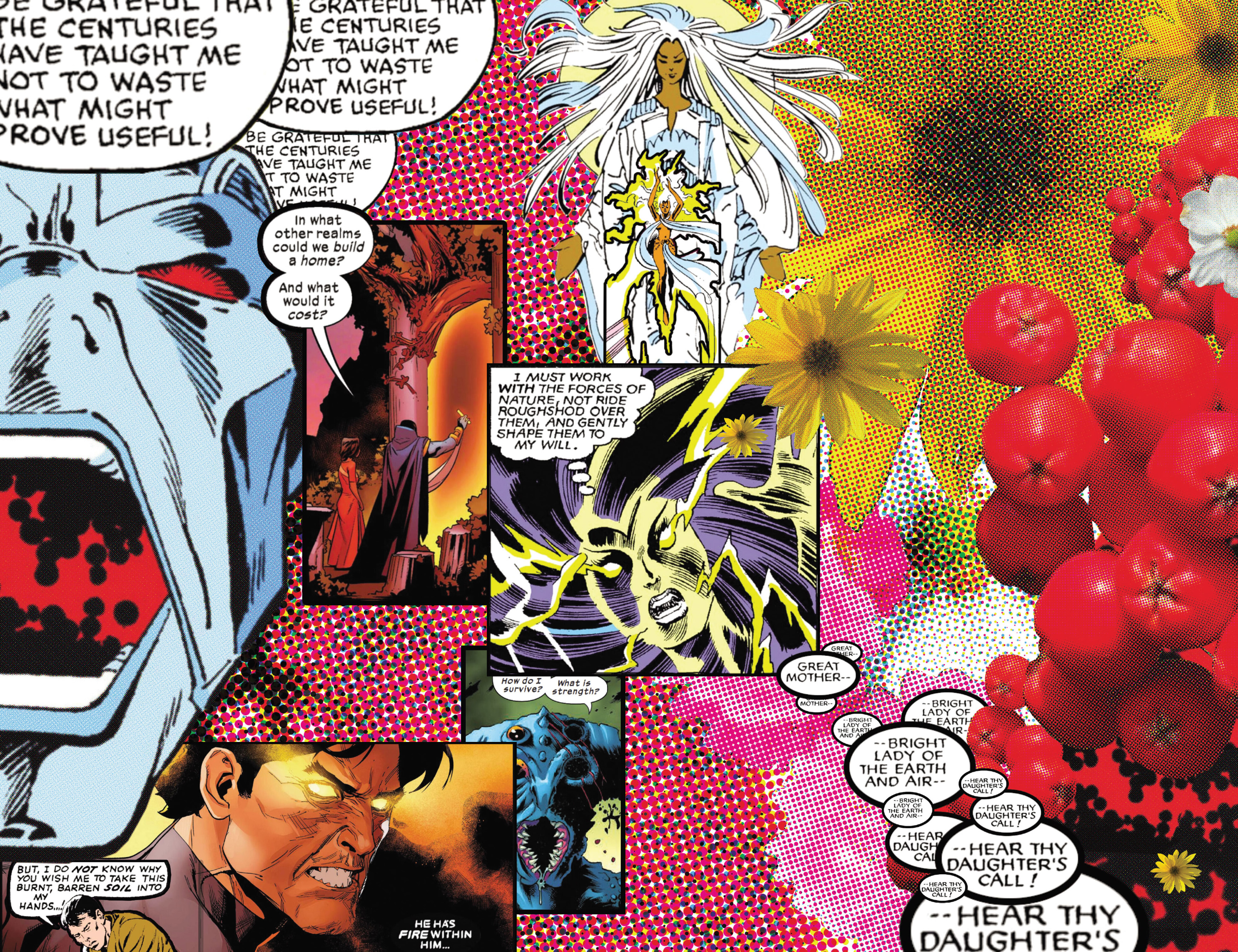 Read X-Men_ Red (2022-) Manga Online