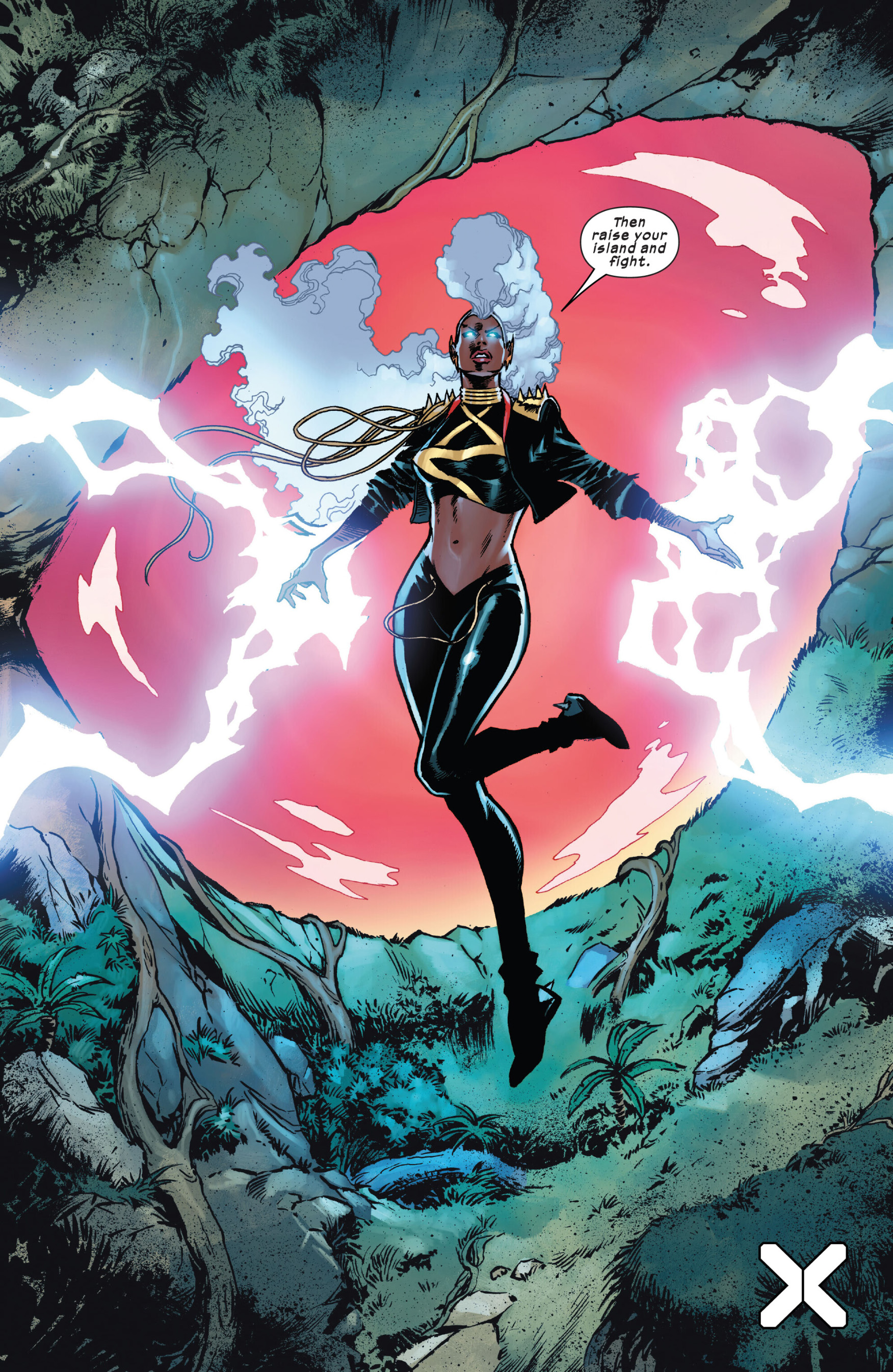 Read X-Men_ Red (2022-) Manga Online
