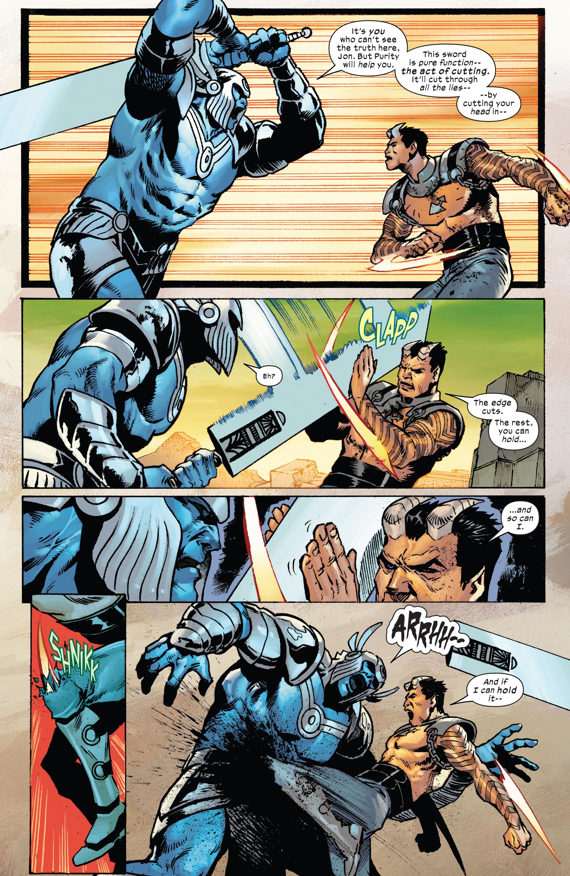 Read X-Men_ Red (2022-) Manga Online