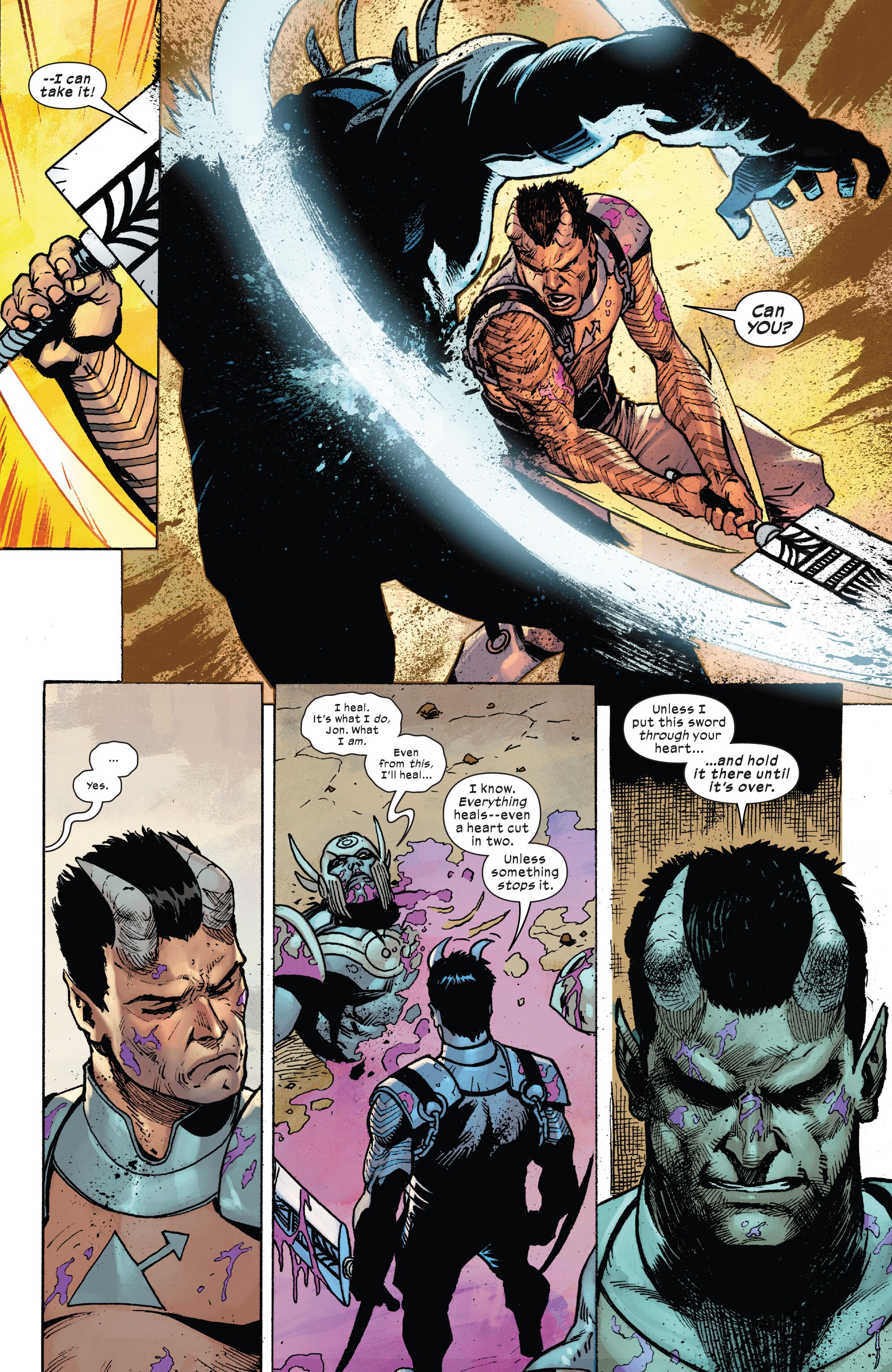 Read X-Men_ Red (2022-) Manga Online