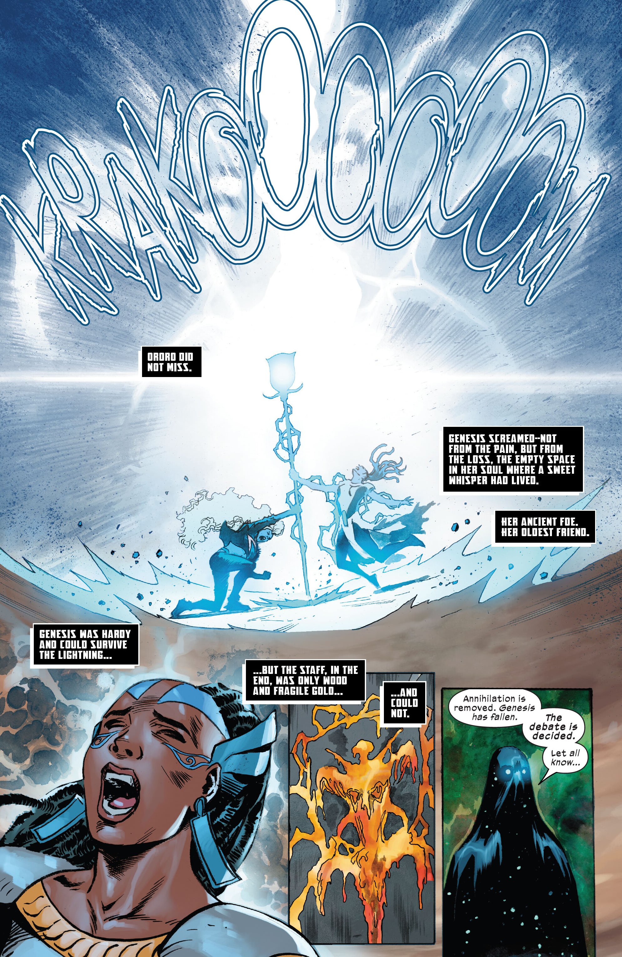 Read X-Men_ Red (2022-) Manga Online