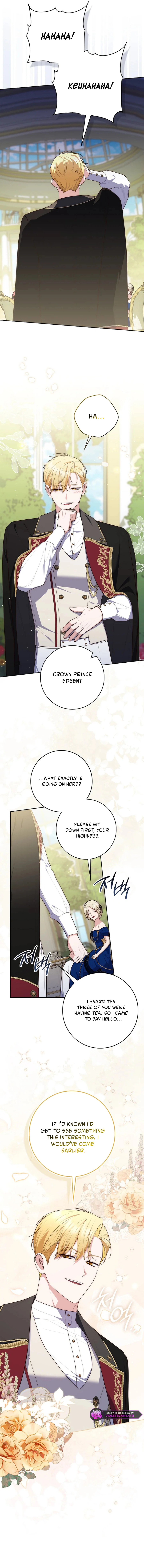 Read a fortune-telling princess Manga Online