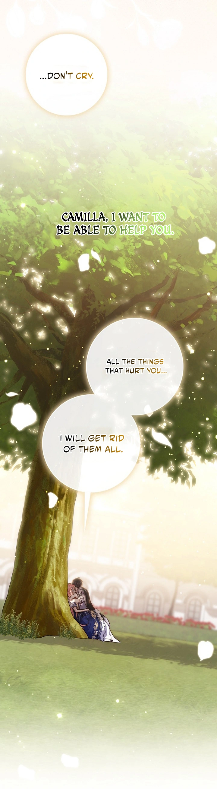 Read a fortune-telling princess Manga Online