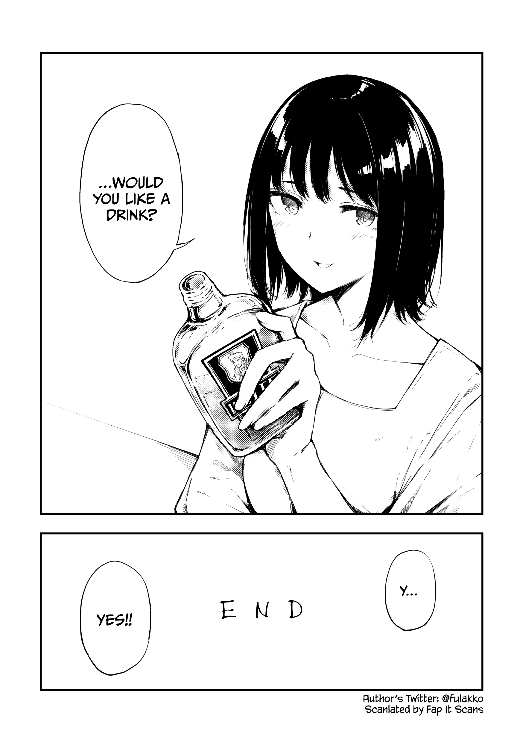 Read a story about investing with the girl at the workplace Manga Online