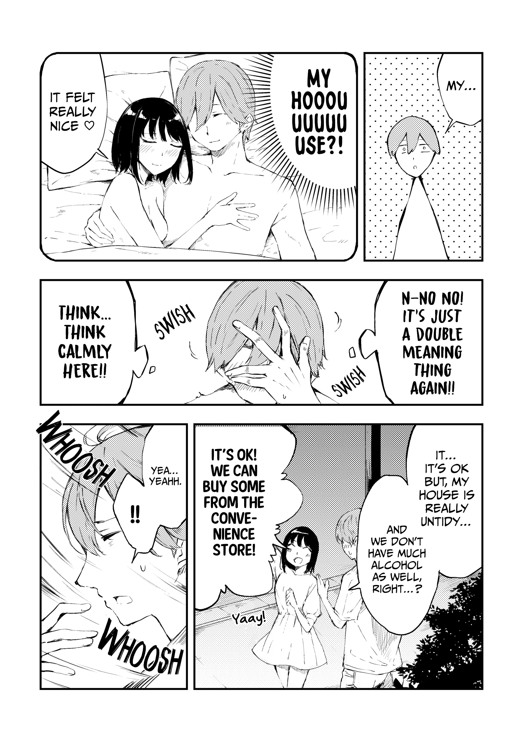 Read a story about investing with the girl at the workplace Manga Online