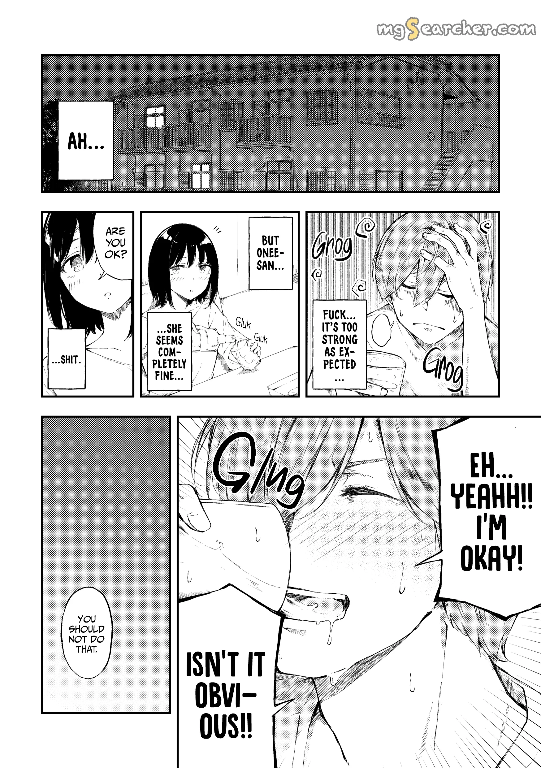Read a story about investing with the girl at the workplace Manga Online