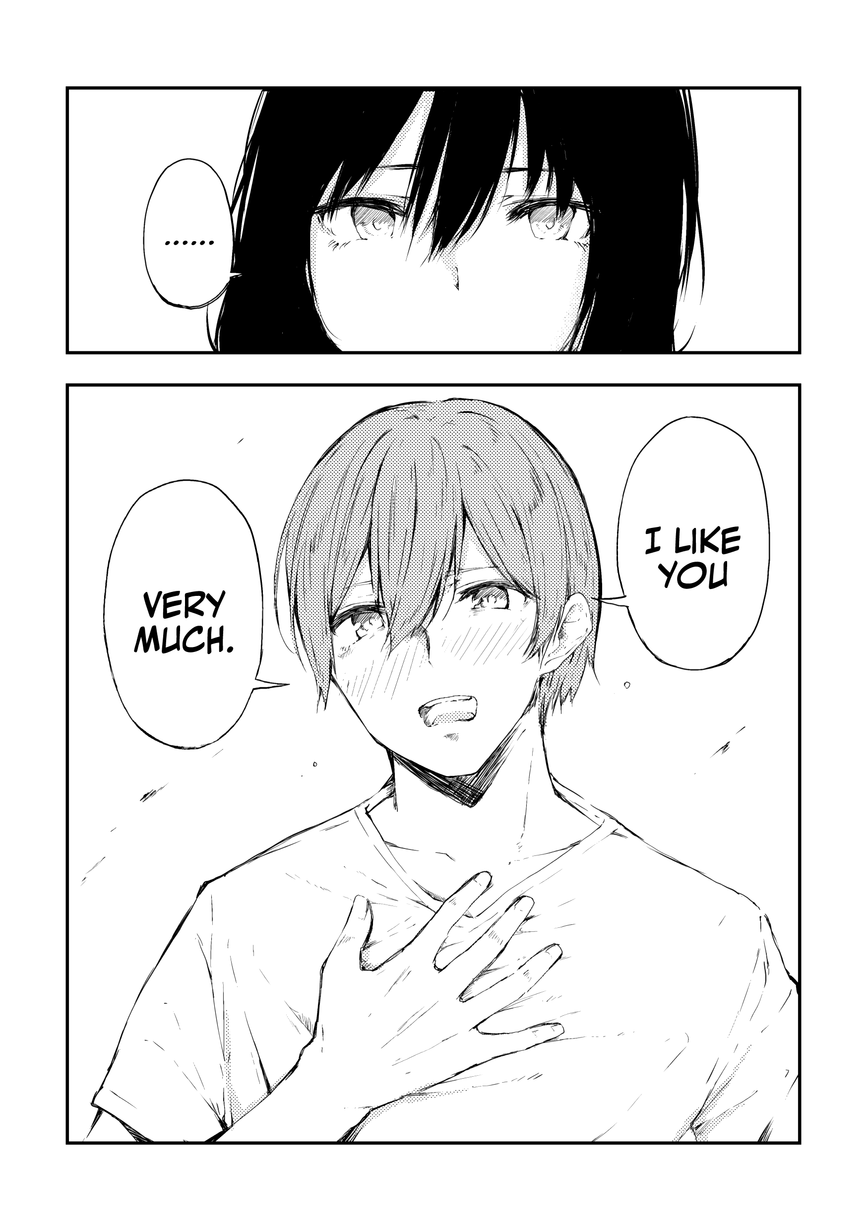 Read a story about investing with the girl at the workplace Manga Online