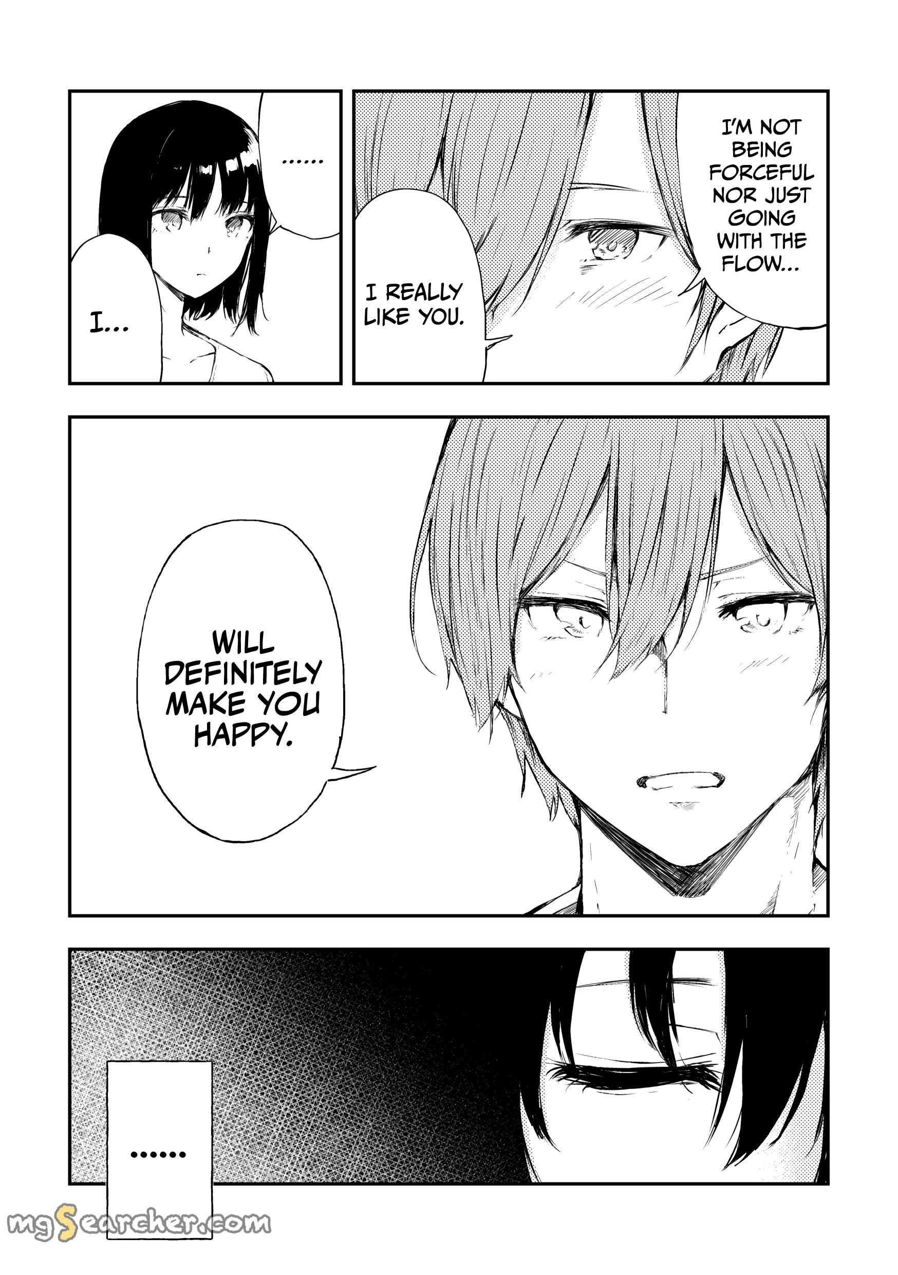 Read a story about investing with the girl at the workplace Manga Online