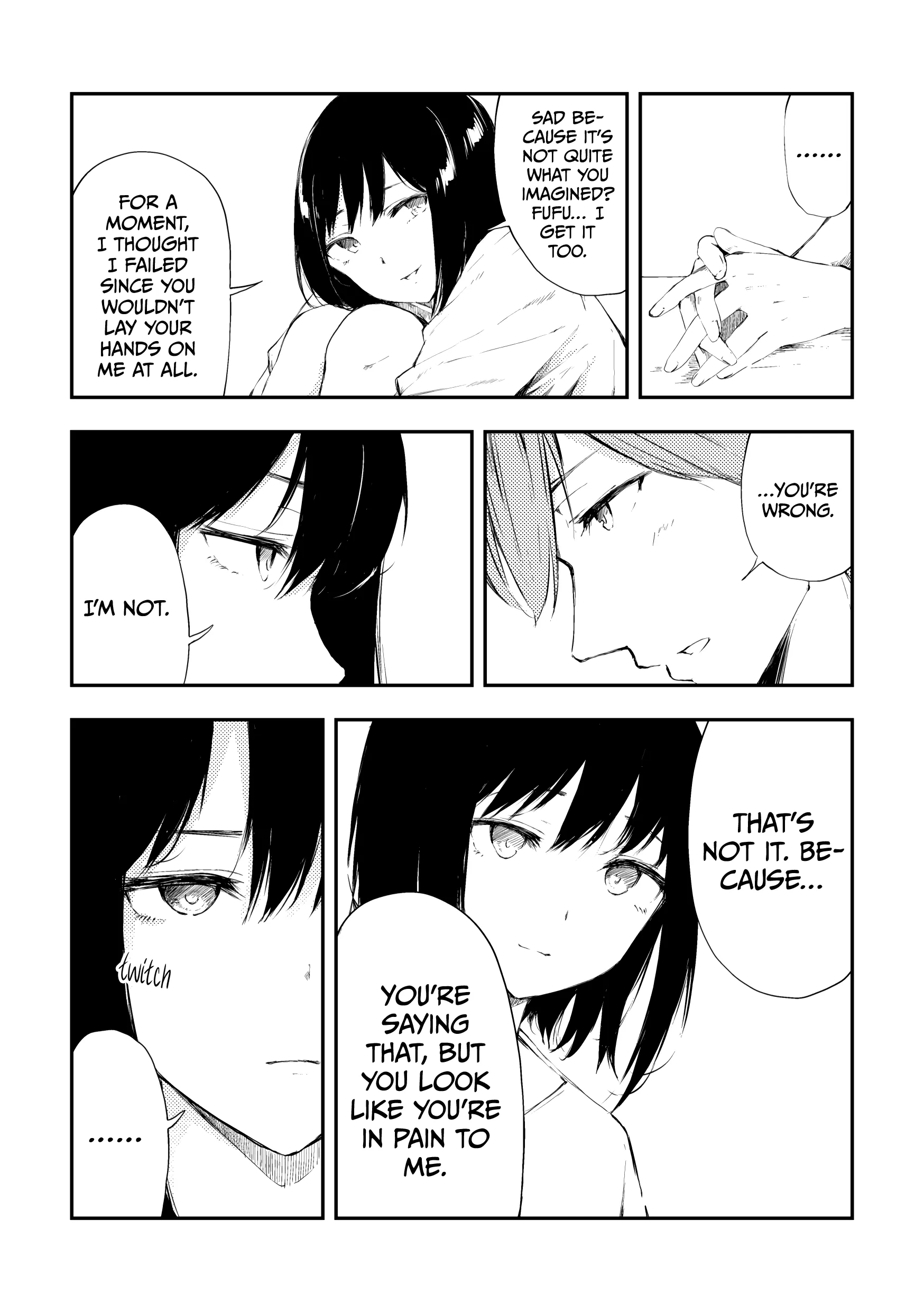 Read a story about investing with the girl at the workplace Manga Online