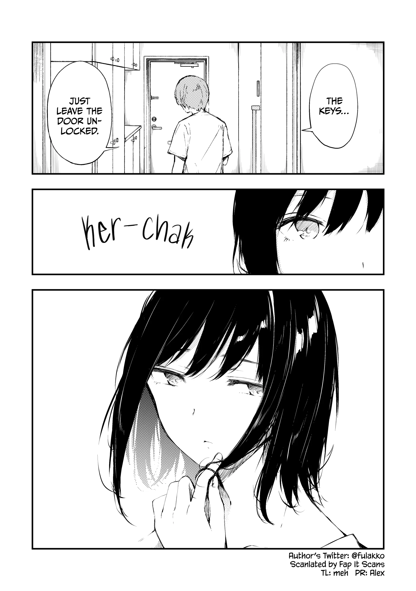 Read a story about investing with the girl at the workplace Manga Online