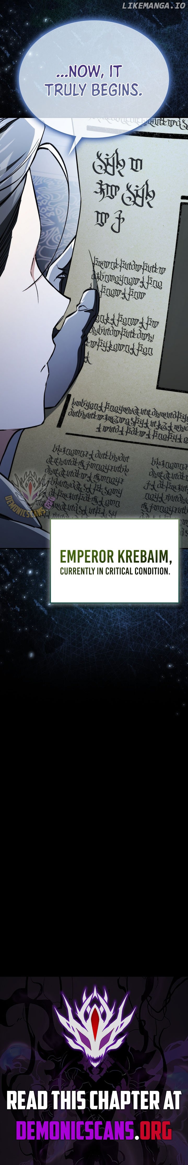 Read a villains will to survive Manga Online