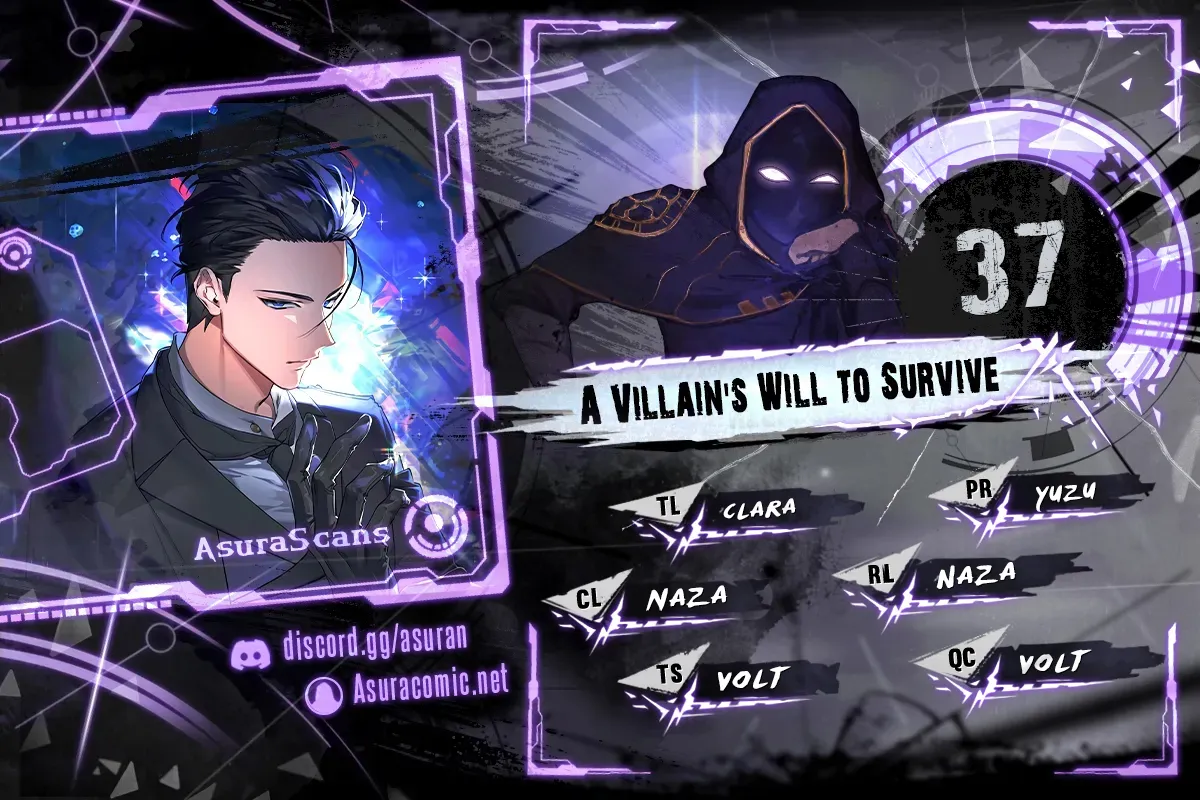Read a villains will to survive Manga Online