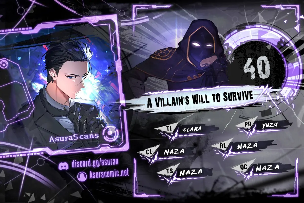Read a villains will to survive Manga Online