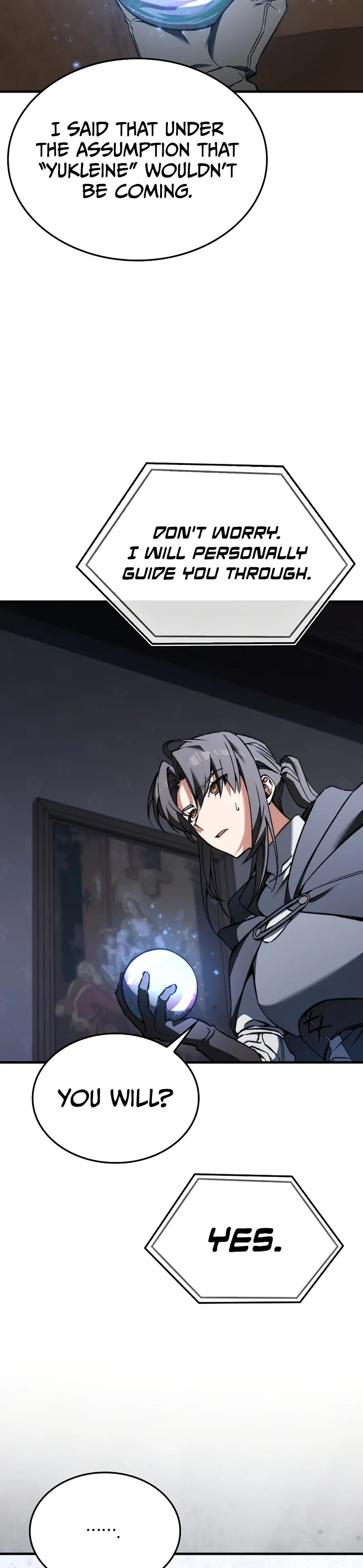 Read a villains will to survive Manga Online