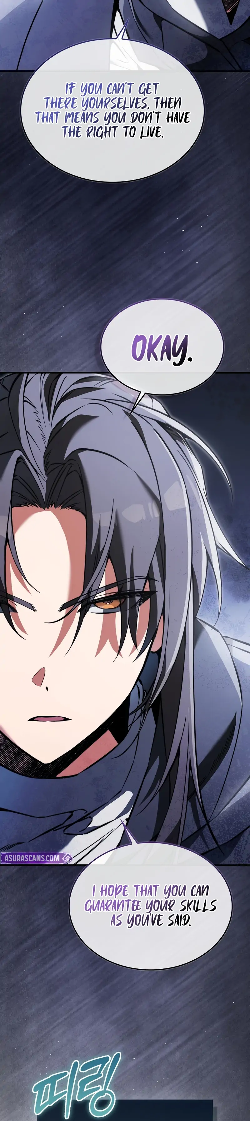 Read a villains will to survive Manga Online