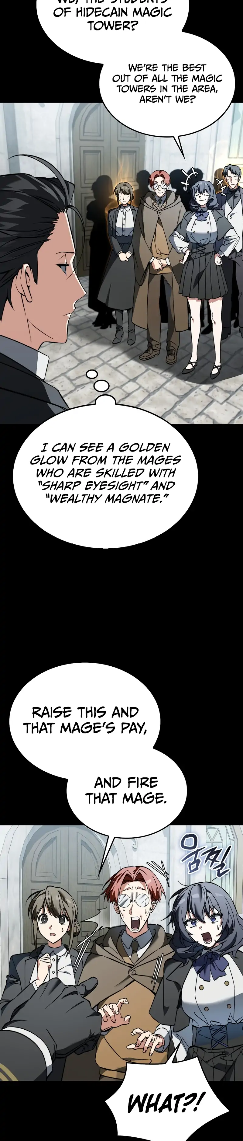 Read a villains will to survive Manga Online