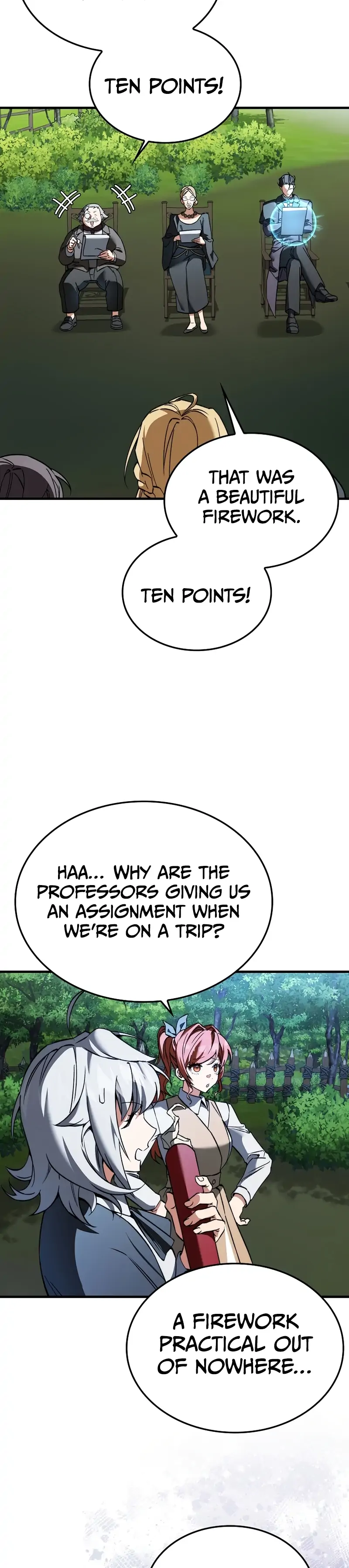 Read a villains will to survive Manga Online