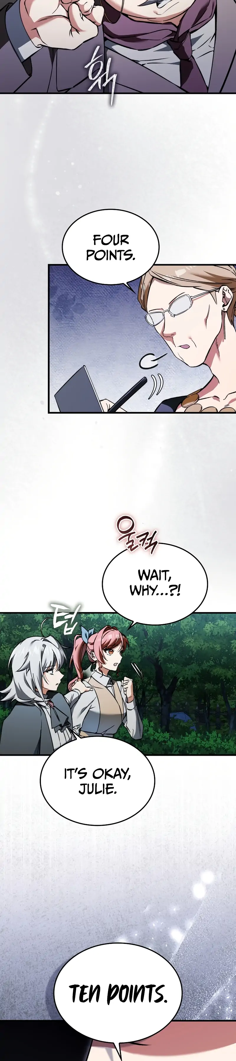Read a villains will to survive Manga Online