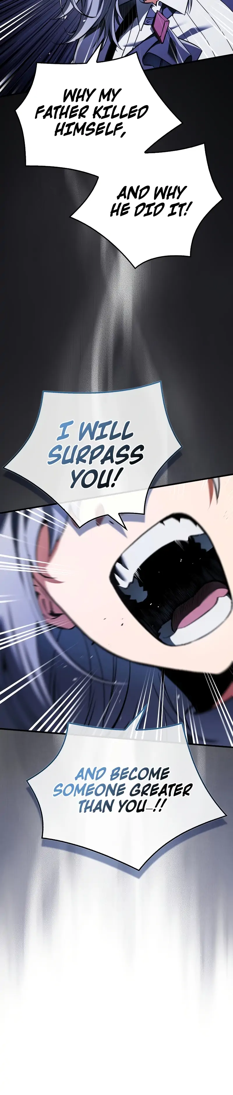 Read a villains will to survive Manga Online