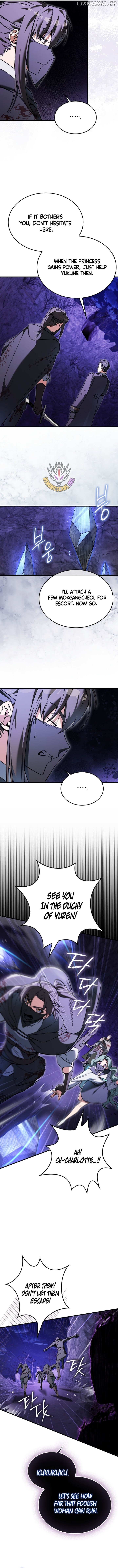 Read a villains will to survive Manga Online