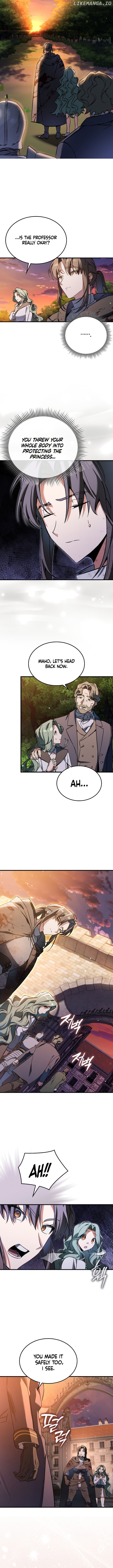 Read a villains will to survive Manga Online