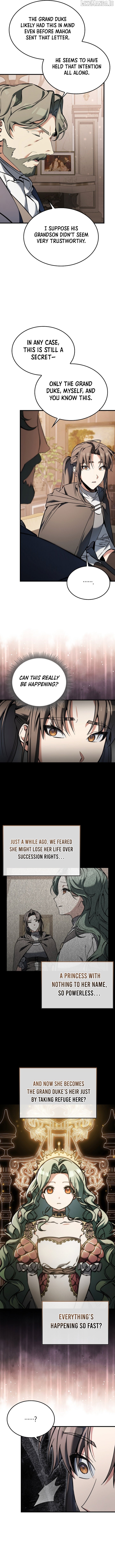 Read a villains will to survive Manga Online