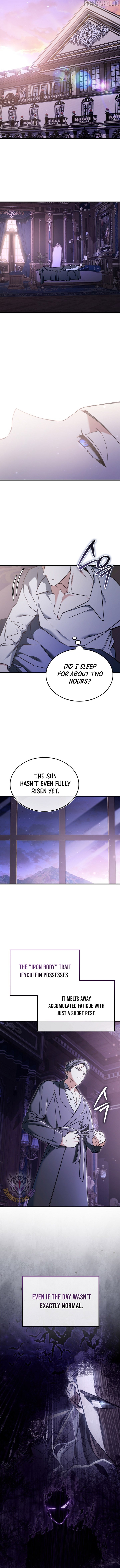 Read a villains will to survive Manga Online