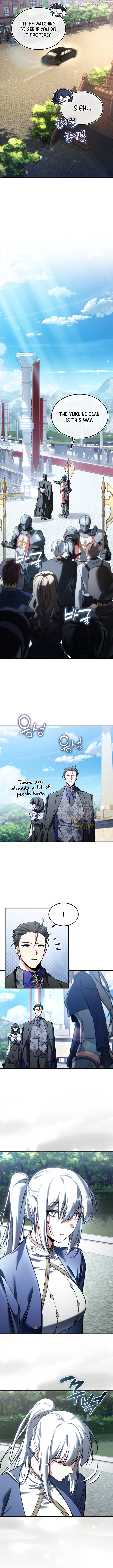 Read a villains will to survive Manga Online