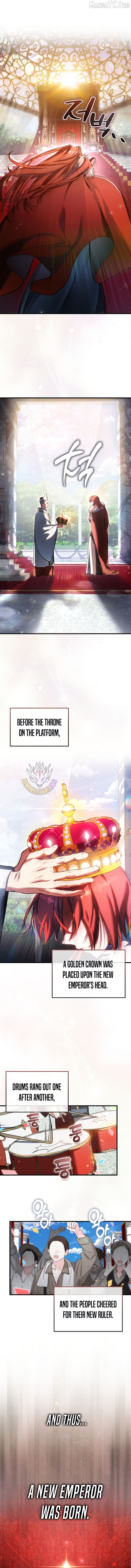 Read a villains will to survive Manga Online