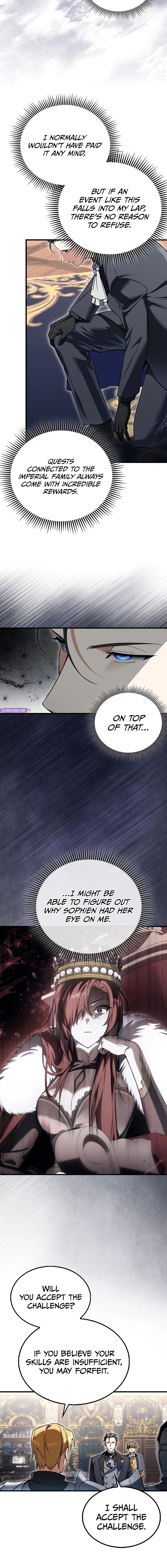 Read a villains will to survive Manga Online