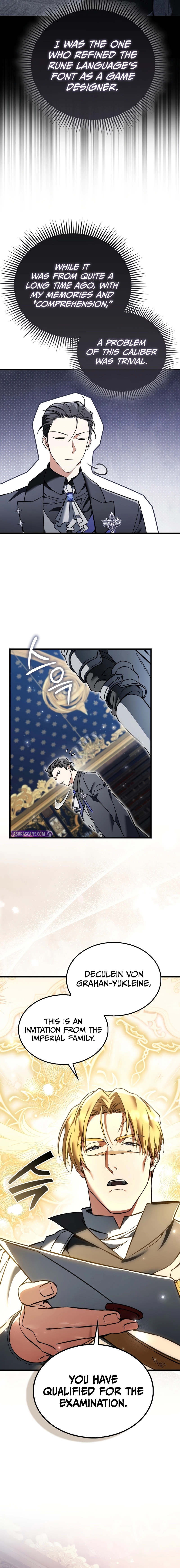 Read a villains will to survive Manga Online