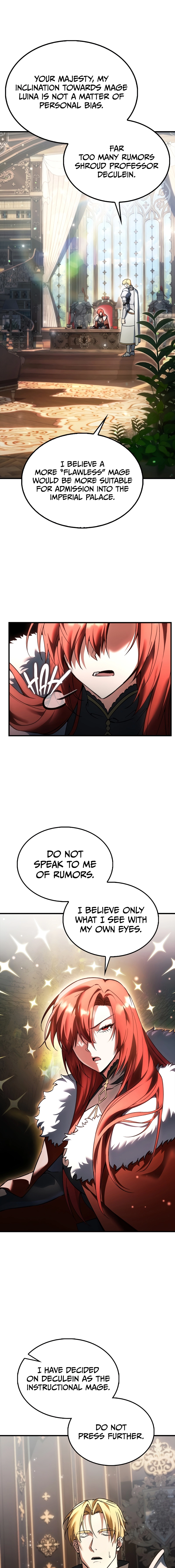 Read a villains will to survive Manga Online