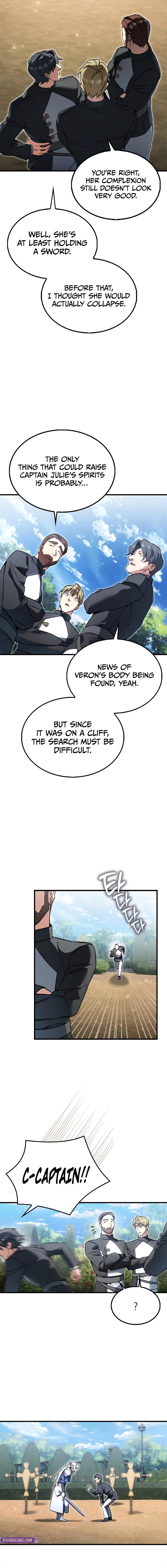 Read a villains will to survive Manga Online