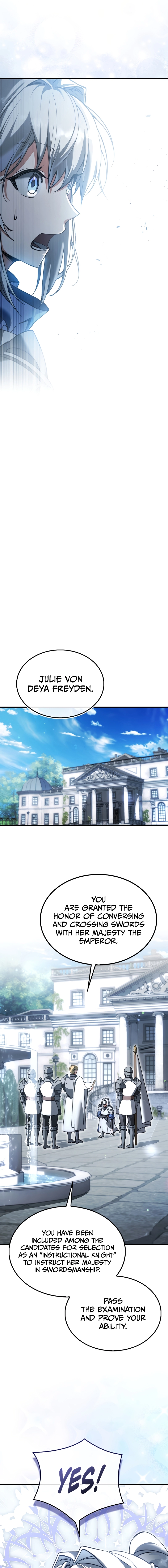 Read a villains will to survive Manga Online