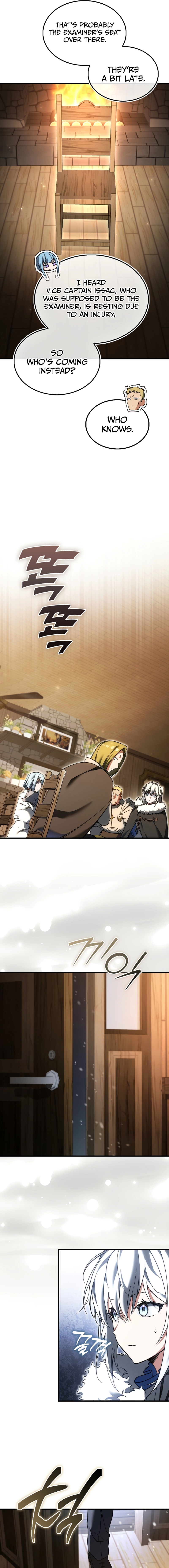 Read a villains will to survive Manga Online