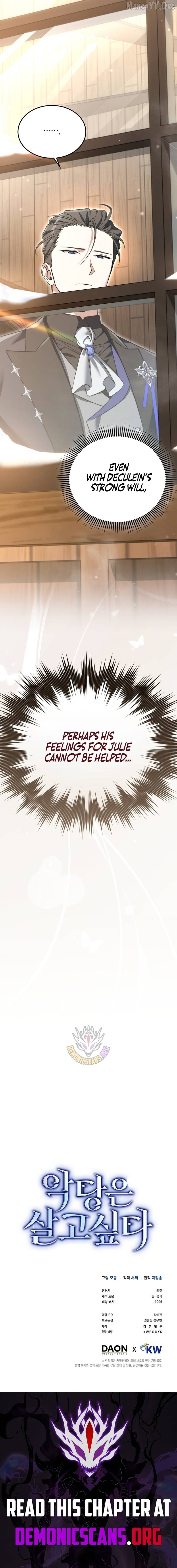 Read a villains will to survive Manga Online