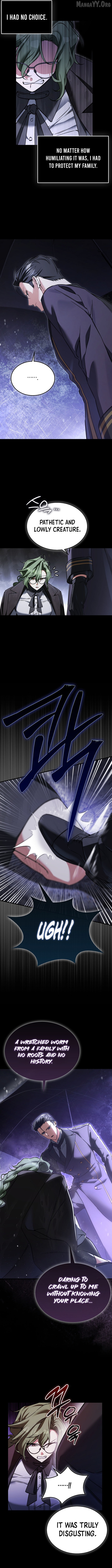 Read a villains will to survive Manga Online