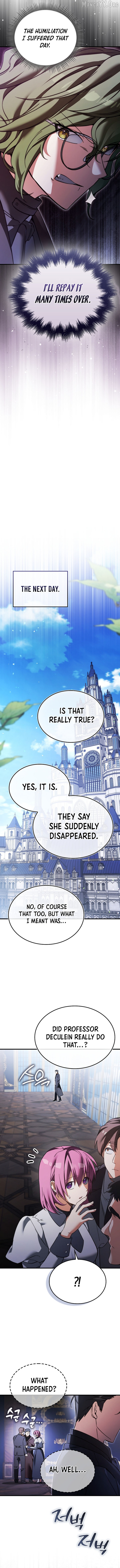 Read a villains will to survive Manga Online