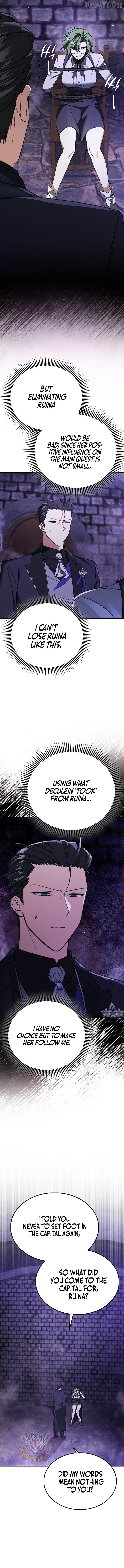Read a villains will to survive Manga Online