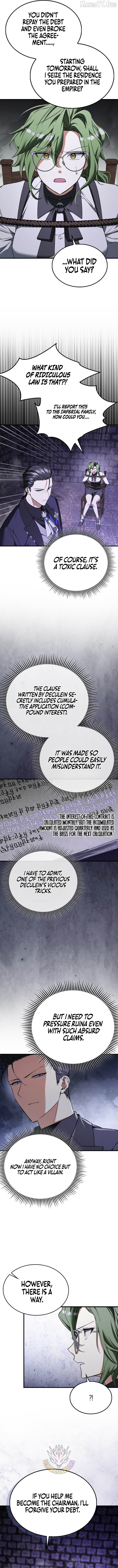 Read a villains will to survive Manga Online