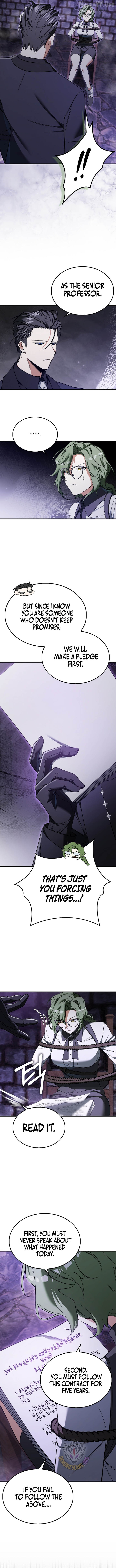 Read a villains will to survive Manga Online